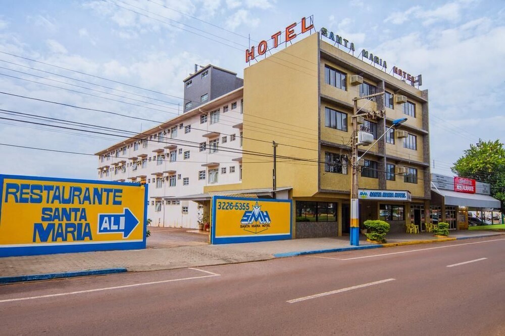 Santa Maria Hotel - last minute hotel in Cascavel
