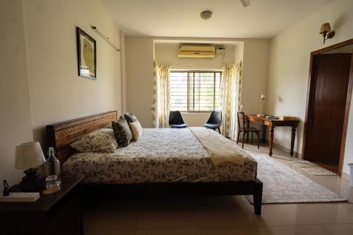 Luho 306 — 4-Star Luxury Hotel in Bengaluru, India