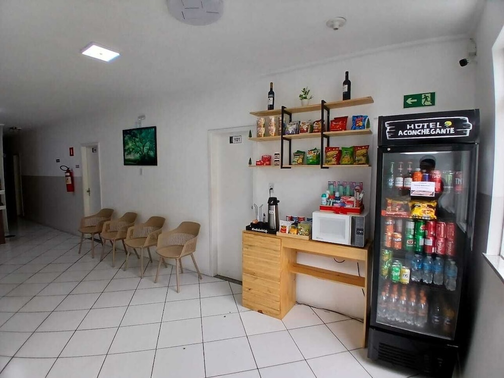 Hotel Aconchegante — Jequie