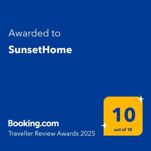 SunsetHome - last minute hotel in Unknown City