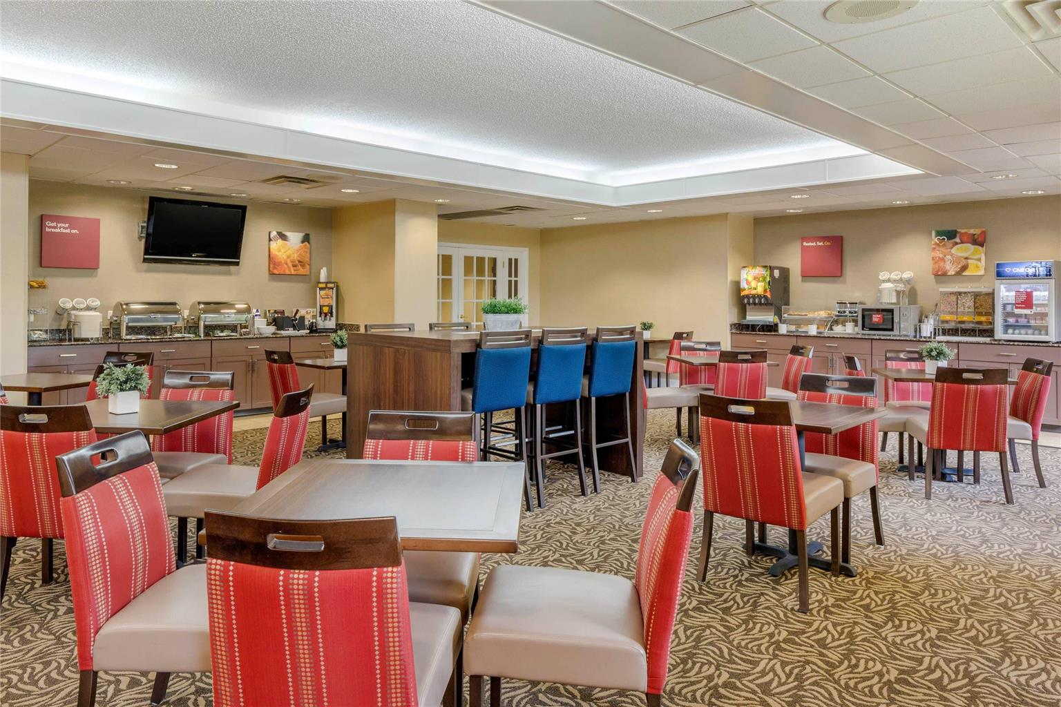 Comfort Suites Gastonia Charlotte - photo 27