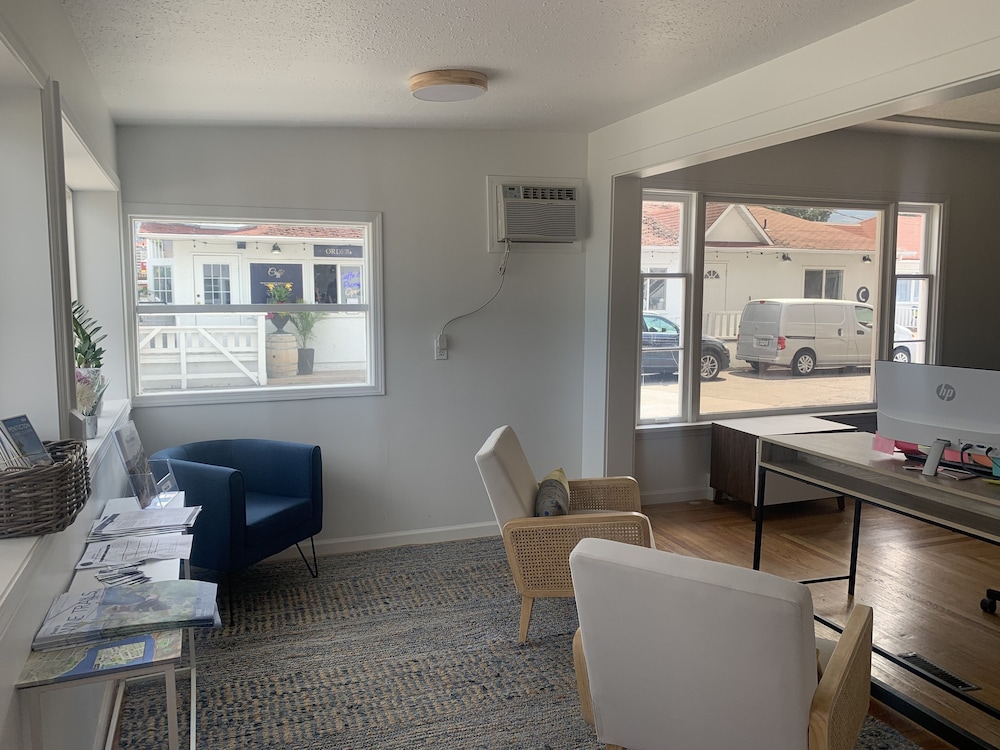 Crown Resort in Penticton, Canada