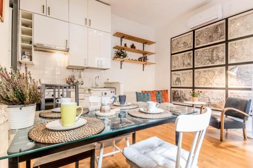 The ancient volute guest house — 4-Star Luxury Hotel in Rome, Italy