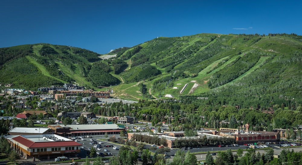 DoubleTree by Hilton Hotel Park City The Yarrow - photo 81