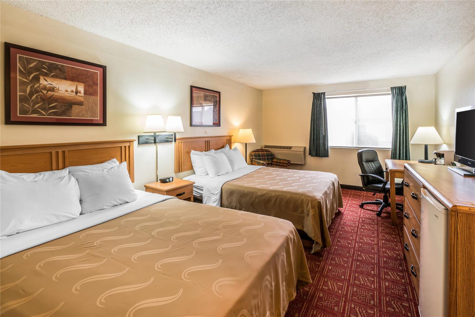 Quality Inn Othello WA - photo 8