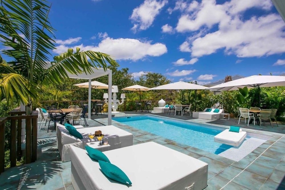 Les Galets Sxm Luxury Lodges in Unknown City, Saint Martin