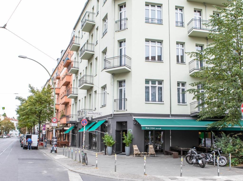 Nora Hotel Berlin - last minute hotel in Berlin