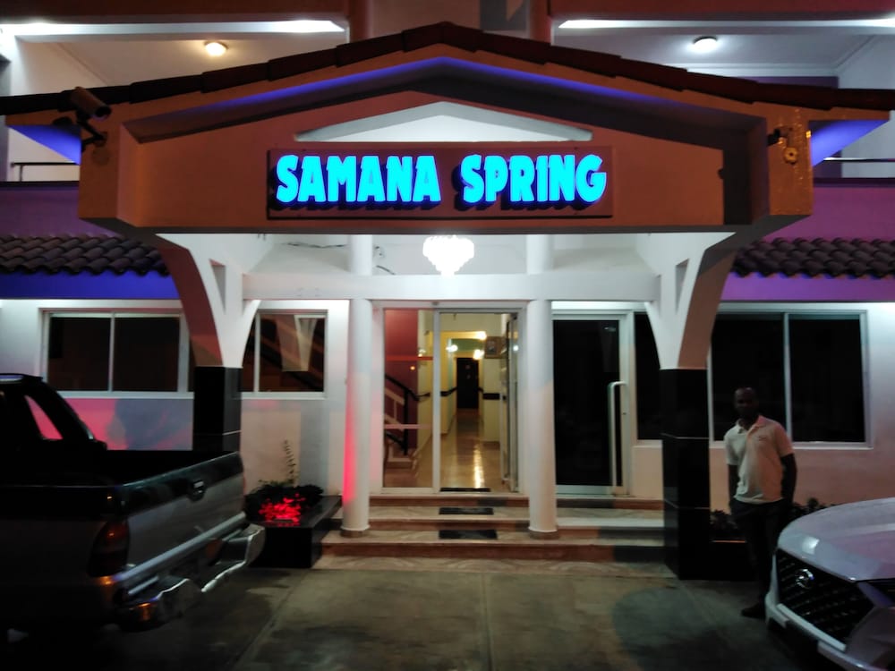 Hotel Samana Spring in Samana, Dominican Republic