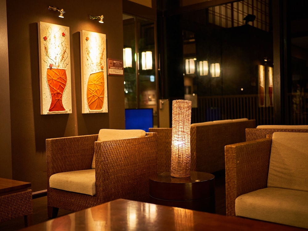 Ooedo Onsen Monogatari Kaike in Yonago, Japan