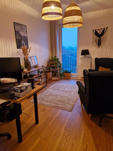 Harmony Apartment — 4-Star Luxury Hotel in Warsaw, Poland