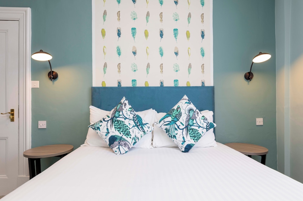 The Wisteria Hotel in Oakham, United Kingdom