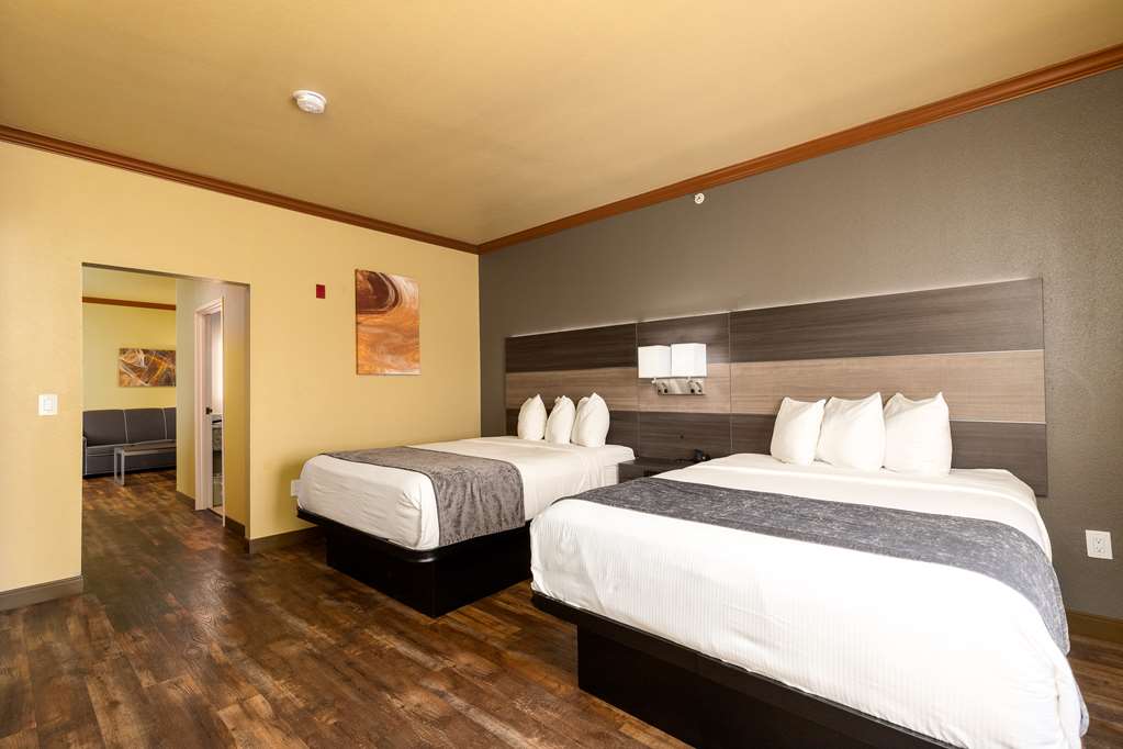 Best Western Plus Portland - photo 7