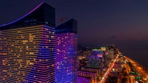 Seaside Apartments In Orbi City