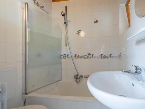 Brügglbach in Kirchberg In Tirol, Austria