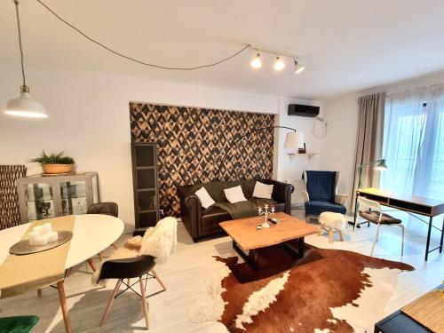 Marianne Apartament 2 Camere Morii Lake 2 — 4-Star Luxury Hotel in Bucharest, Romania
