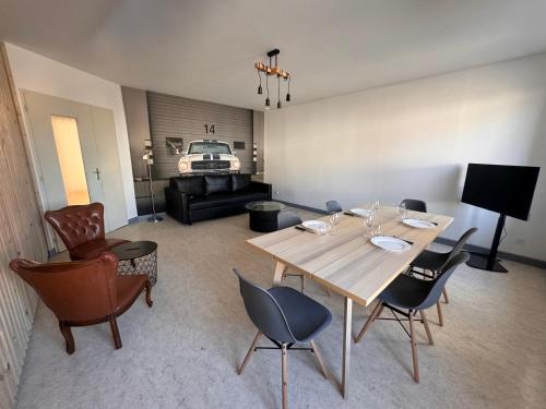 L'escapade GT Luxe - last minute hotel in Unknown City