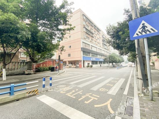 Wangge Hotel - carbon neutral hotel in Chongqing
