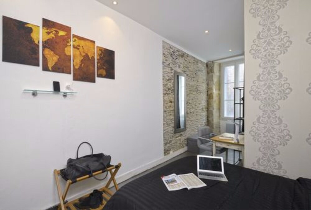 Crypto Prestige Gare Et Centre Studio Et T3 — Angers