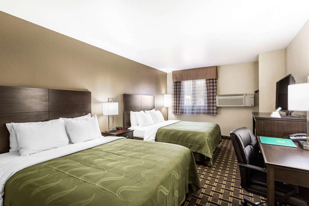 Quality Inn Salt Lake City Downtown - photo 21