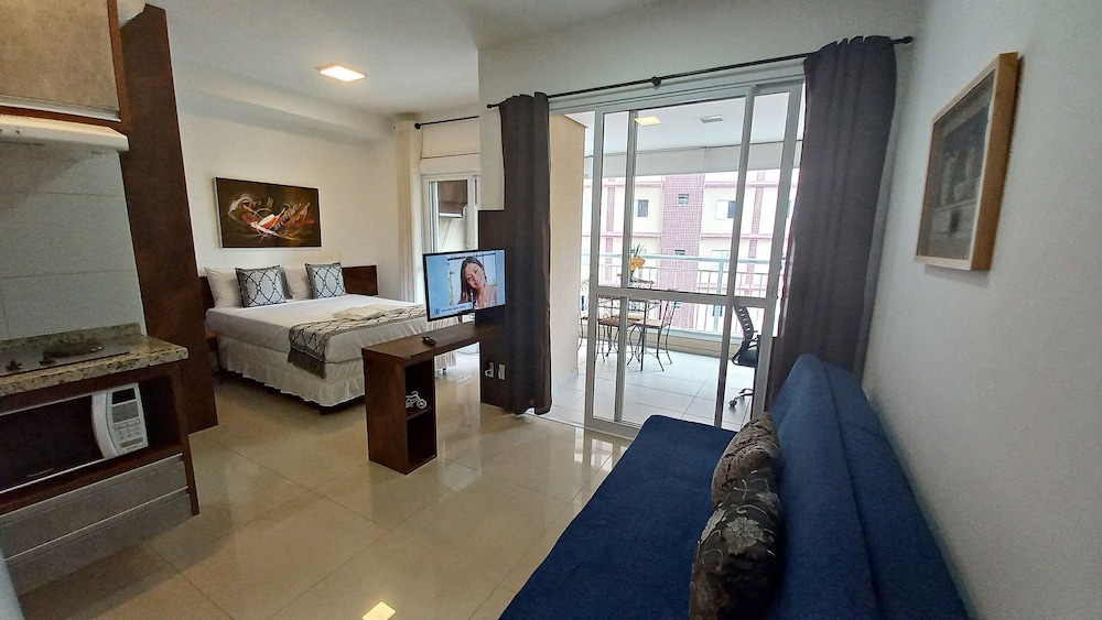 Studio 410 Urbe Paulista Bela Vista com garagem — 4-Star Luxury Hotel in Sao Paulo, Brasil