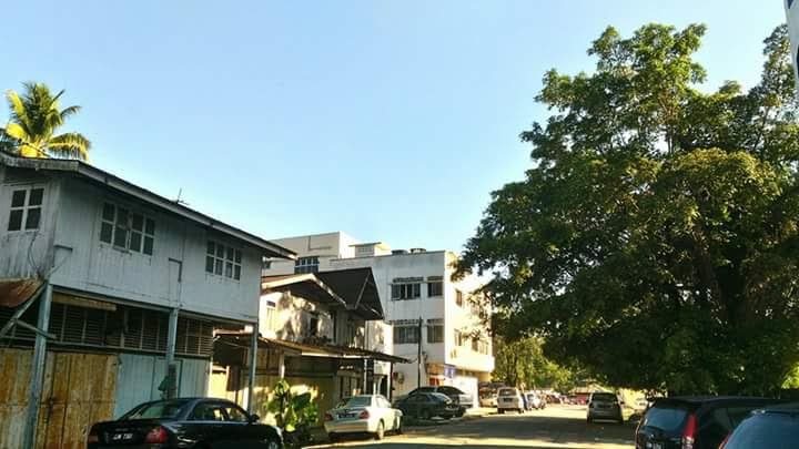 New Budget Inn Hotel in Cukai, Malaysia
