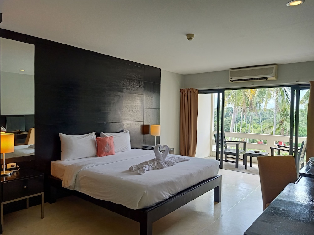 Amarin Samui Hotel SHA Plus Certified - carbon neutral hotel in Koh Samui