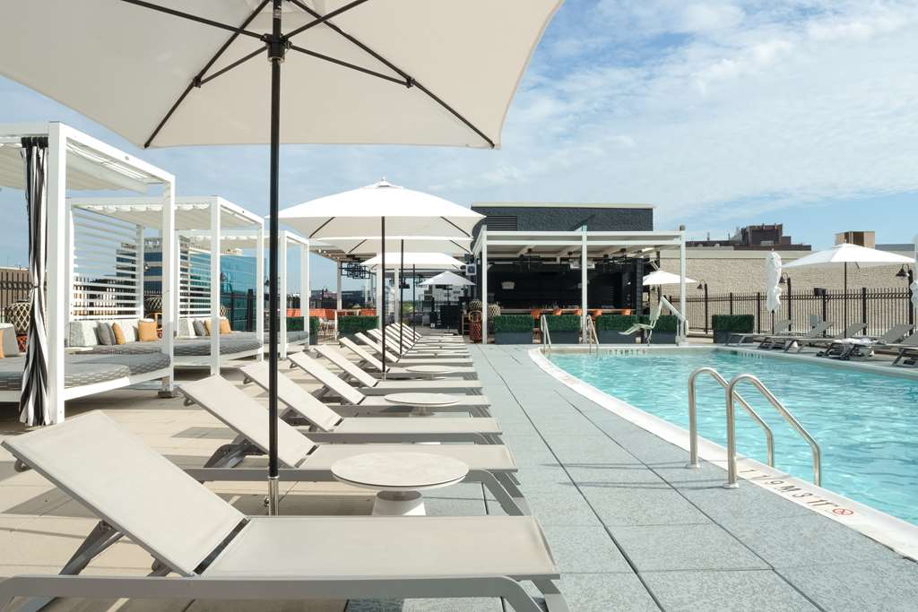 Yotel Washington Dc - photo 20