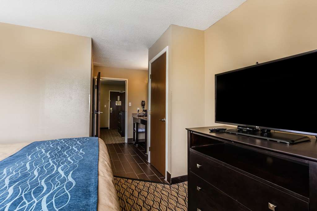 Comfort Inn & Suites Crystal Inn Sportsplex - photo 23
