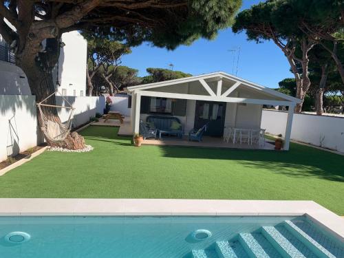 La Casita Del Sopapo in Chiclana De La Frontera, Spain