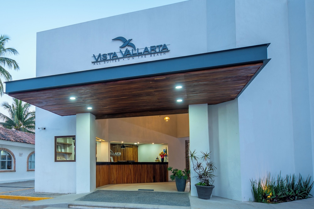 Vista Vallarta All Suites on the Beach