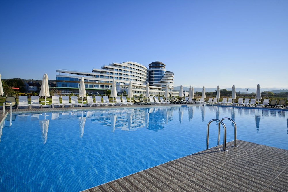 Raymar Hotels All Inclusive in Manavgat, Turkey