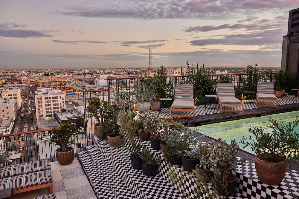 Downtown Los Angeles Proper Hotel a Member of Design Hotels - photo 83