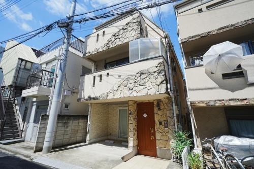 Panda Style 3 story 9ppl House FreeParking 3br&tub — 4-Star Luxury Hotel in Tokyo, Japan