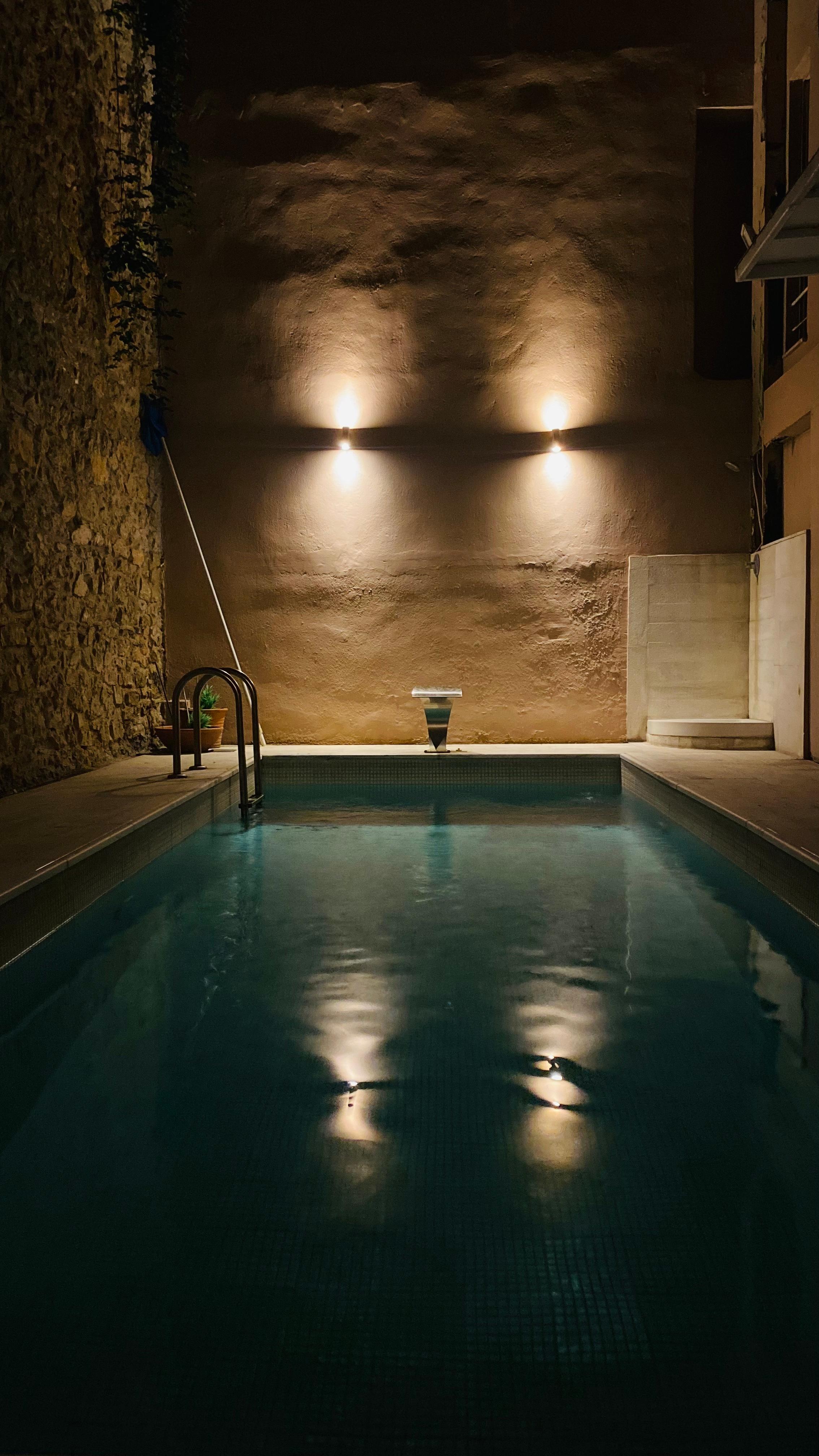 Art Suites in Unknown City, Greece