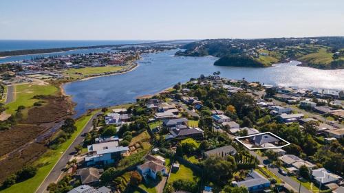 Sanctuary in Lakes Entrance, Australia