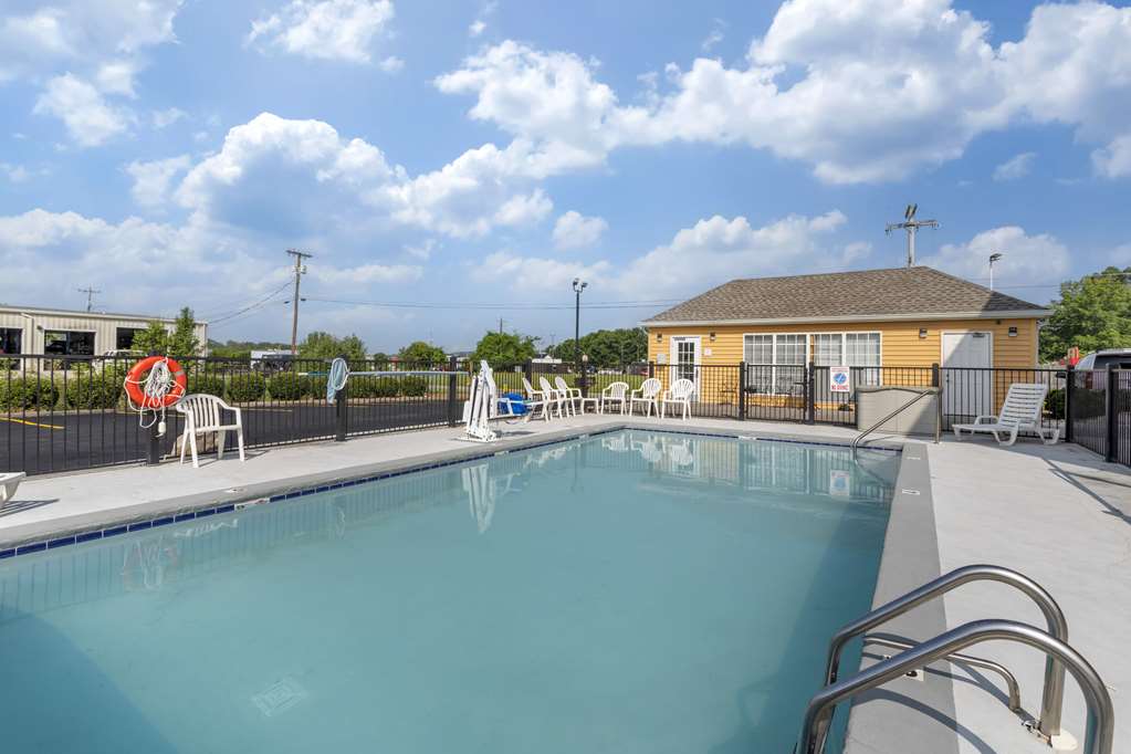Quality Inn Oak Ridge - photo 14