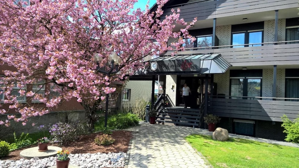 Hotel an der Ilse in Lemgo, Germany