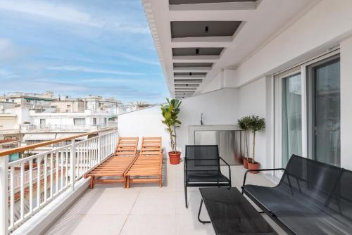 Skyview Bliss #4 — 4-Star Luxury Hotel in Thessaloniki, Greece