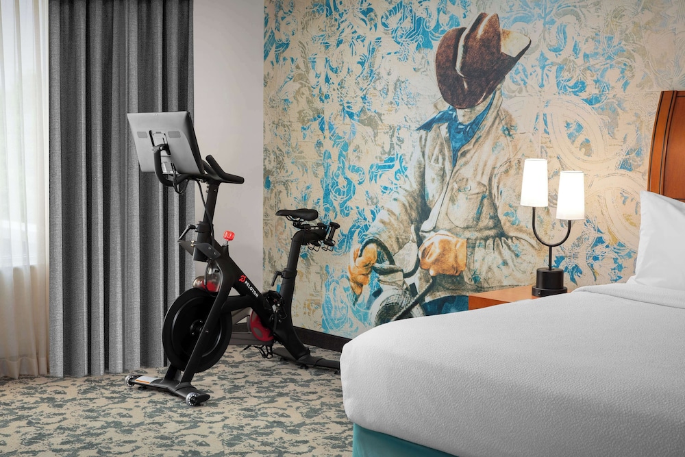 Hilton Garden Inn Fort Worth Medical Center - photo 6