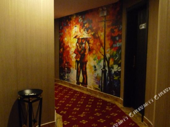 Buding Theme Hotel - carbon neutral hotel in Lu'an