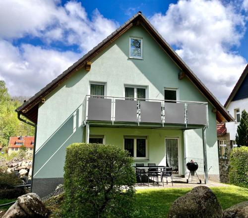 Ferienhaus Brockenpfad - last minute hotel in Unknown City