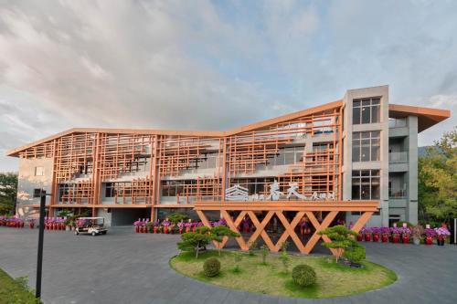 埔里春天度假村 Spring Resort in Puli, Republic of China Taiwan