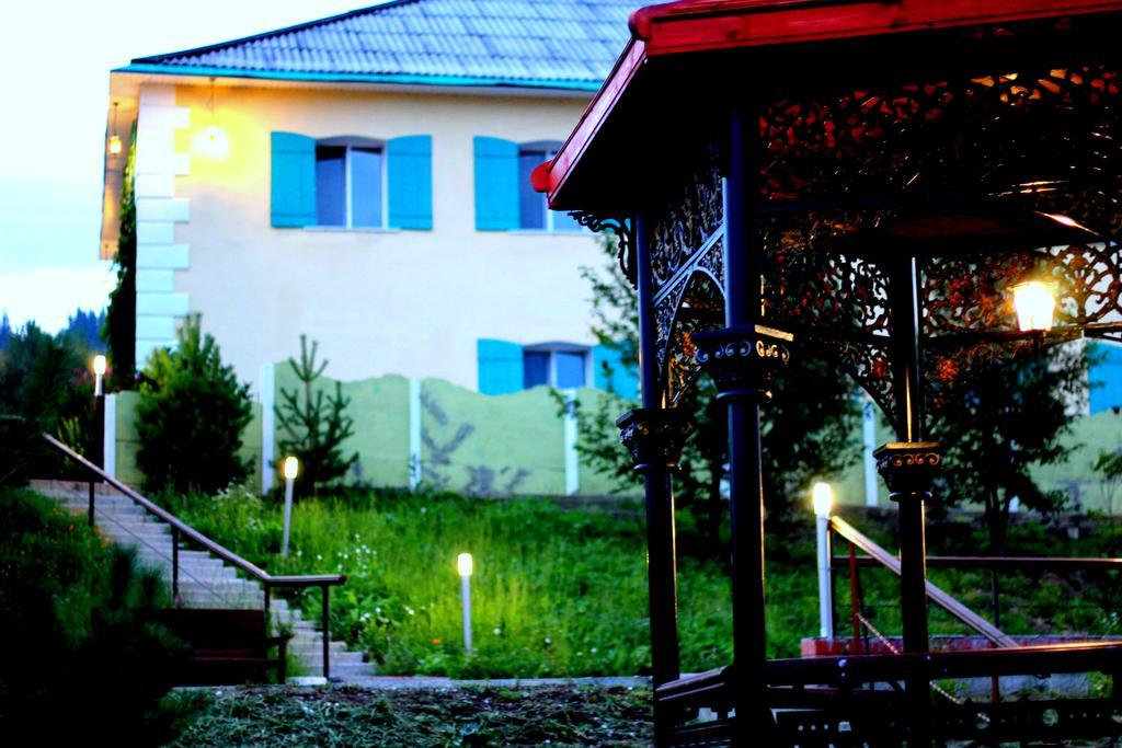 Legenda - carbon neutral hotel in Perm
