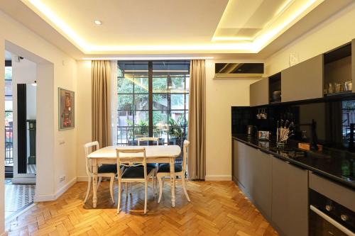 Charming Little Brick House in Tbilisi By Wehost