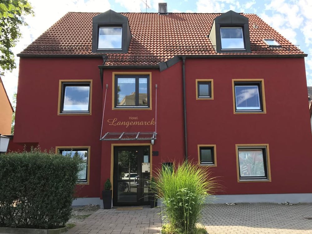 Hotel Augsburg Langemarck