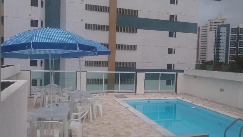 Pousada Beira Mar - carbon neutral hotel in Recife