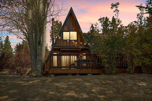 Pines and Peaks in Big Bear Lake in Big Bear Lake, United States