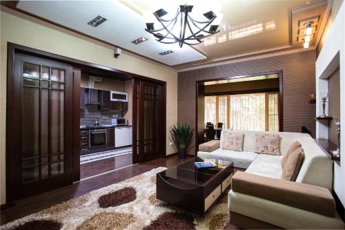 Efendi Apartment — 4-Star Luxury Hotel in Tashkent, Uzbekistan