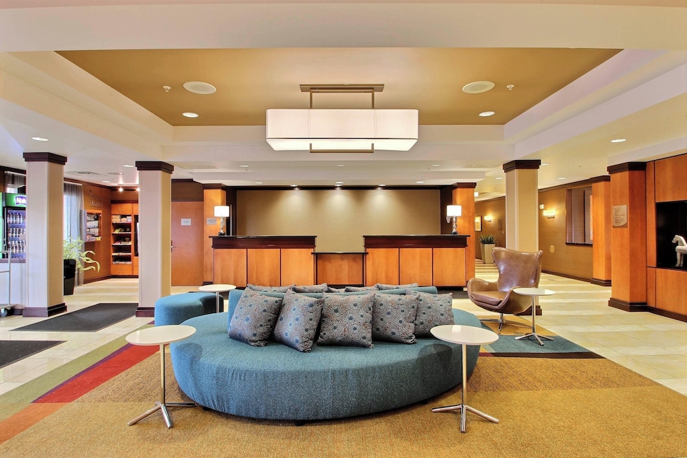 Fairfield Inn & Suites by Marriott Milwaukee Airport - photo 87