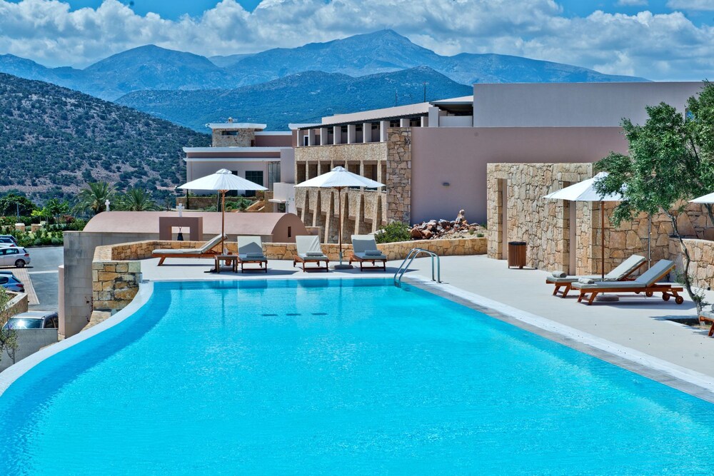 Crete Golf Club Hotel in Hersonissos, Greece